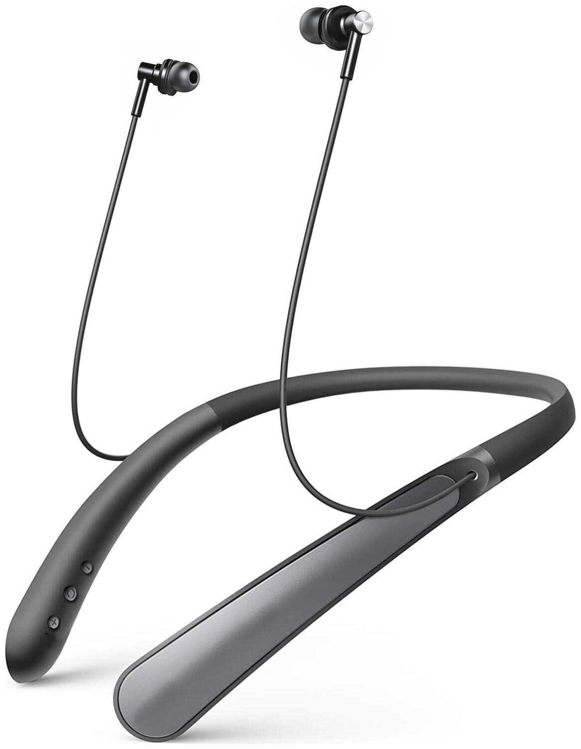 

PLATINA True Wireless Bluetooth Headset ( Grey )
