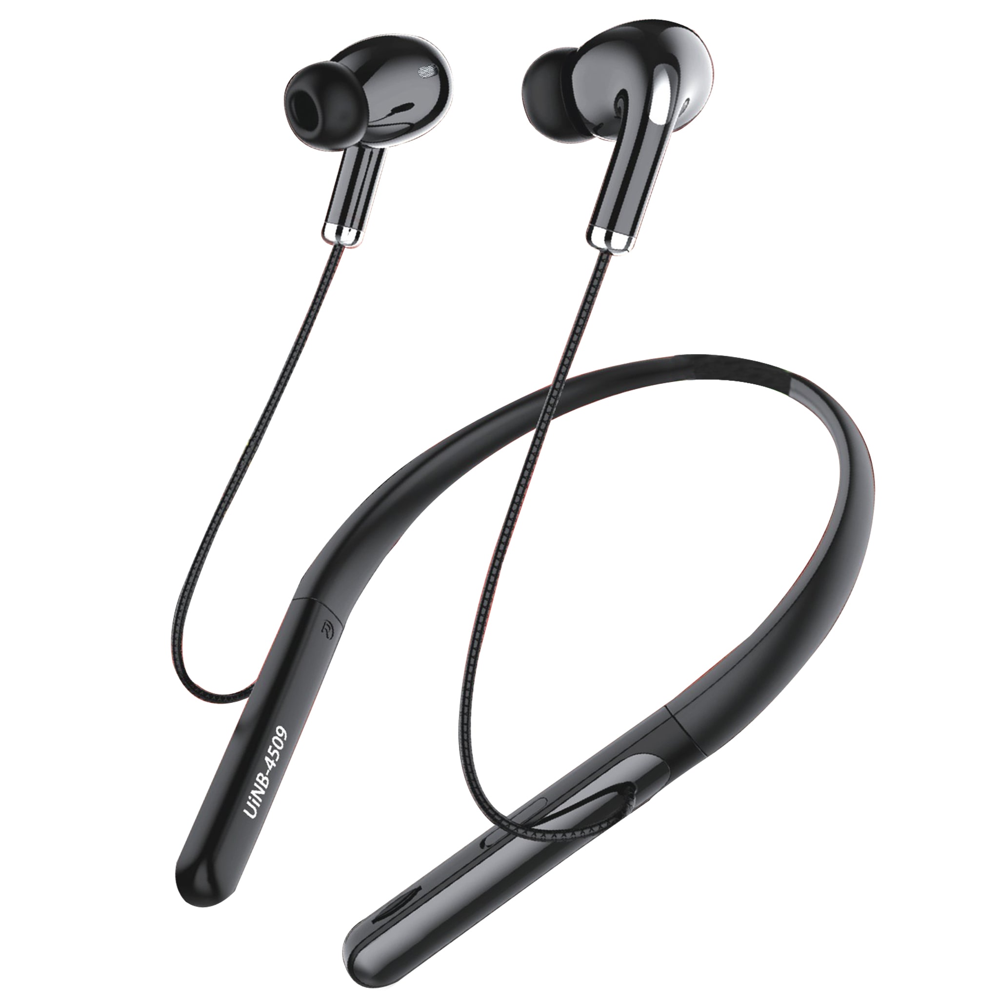 

PLATINA True Wireless Bluetooth Headset ( Black )