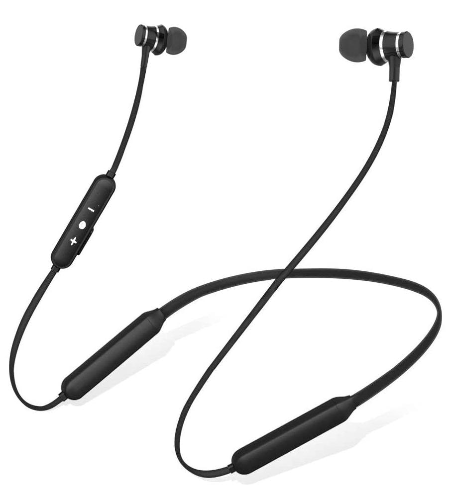 

PLATINA True Wireless Bluetooth Headset ( Black )