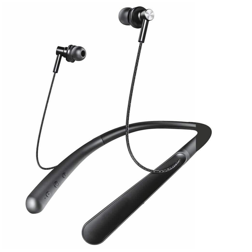 

PLATINA True Wireless Bluetooth Headset ( Black )