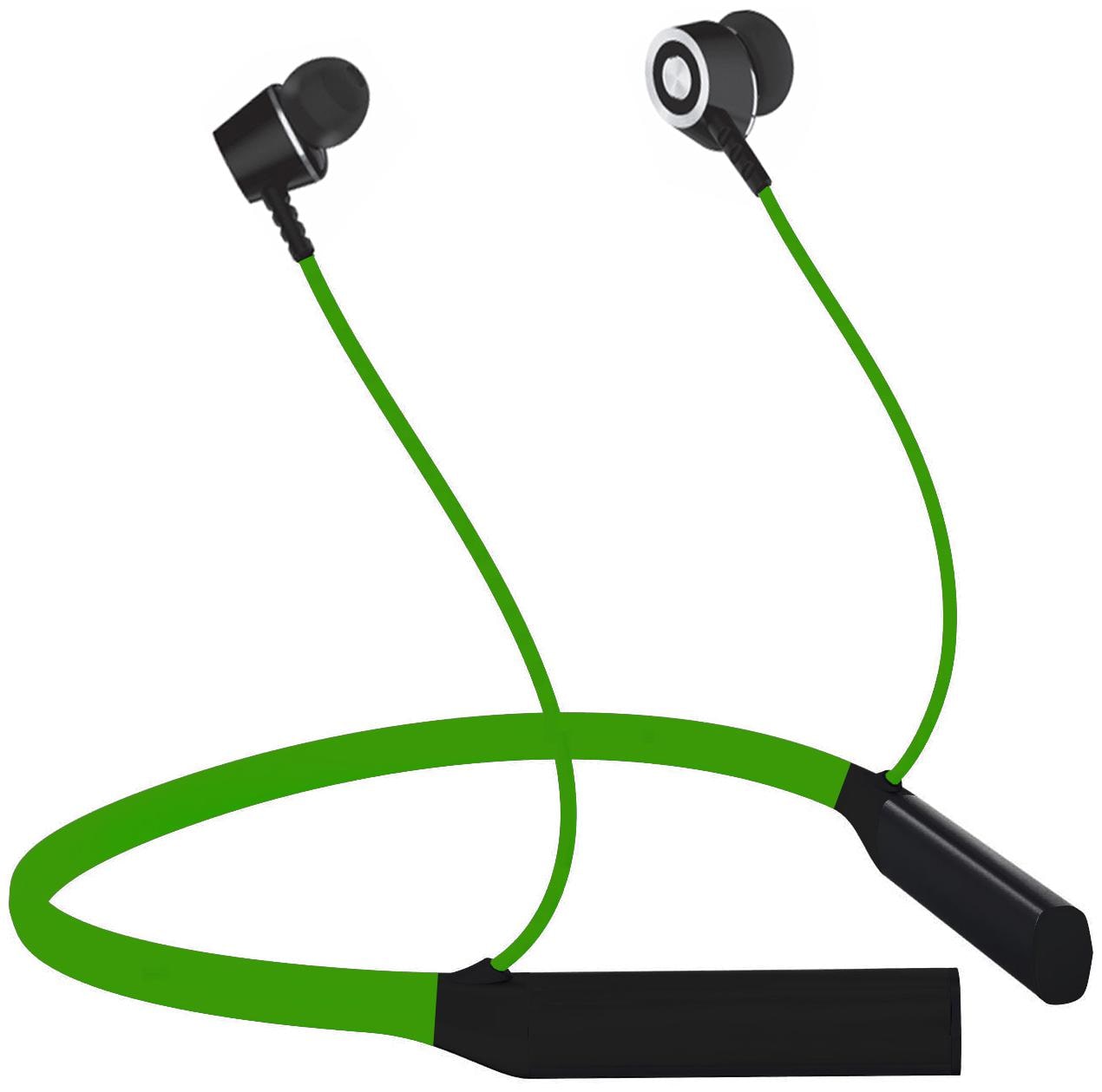 

PLATINA True Wireless Bluetooth Headset ( Green )