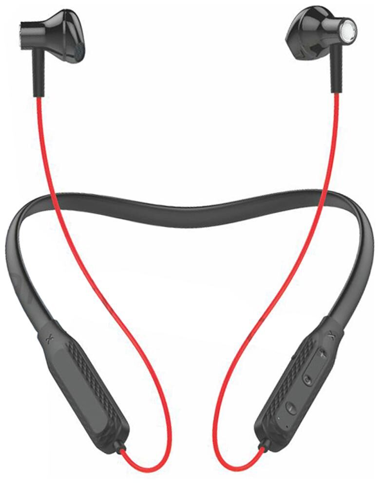 

PLATINA True Wireless Bluetooth Headset ( Red )