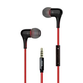 Plugtech Mrice PT-MT-E300AB In Ear Headphone (Black)
