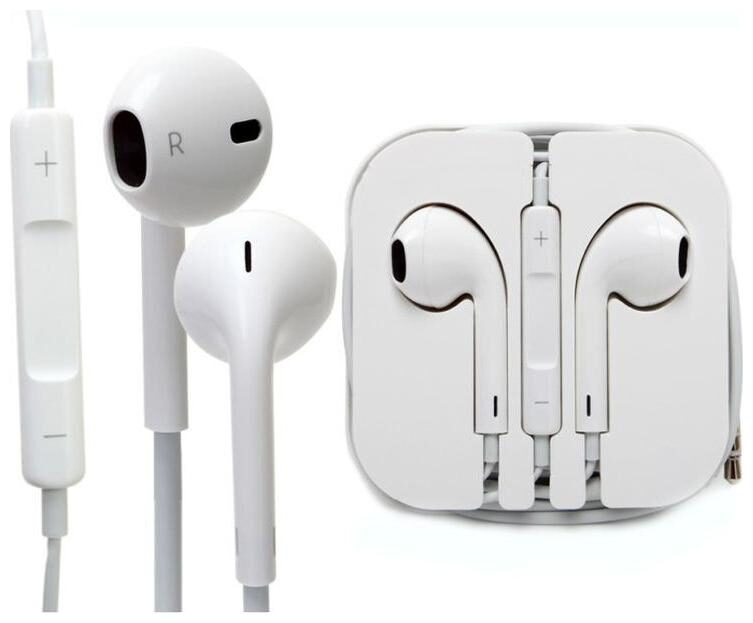 

Plus shine i-earphone In-Ear Wired Headphone ( White )