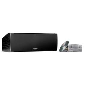 Polk Audio CSI A4 Center Channel Desktop Speaker