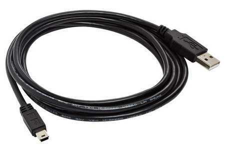 

Polyscience 225-669-Kit-Grainger Usb-A To Mini-B 6 Ft