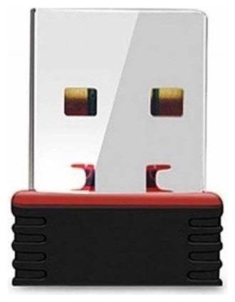 

Mobality 11N Mini 150 - 300 mbps Wi Fi Adapter