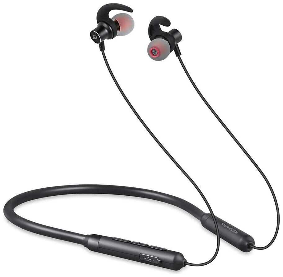 

Portronics POR-1100 In-Ear Bluetooth Headset ( Grey )