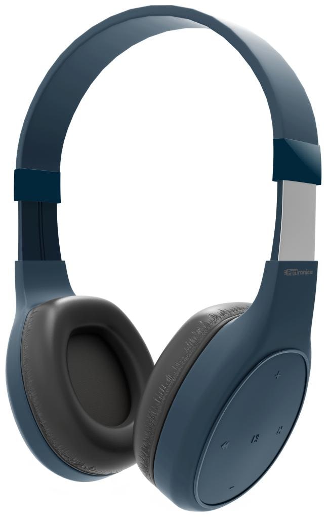 portronics headset