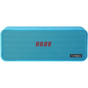 Portronics POR 138 Sublime Bluetooth Speaker With Fm (Blue)