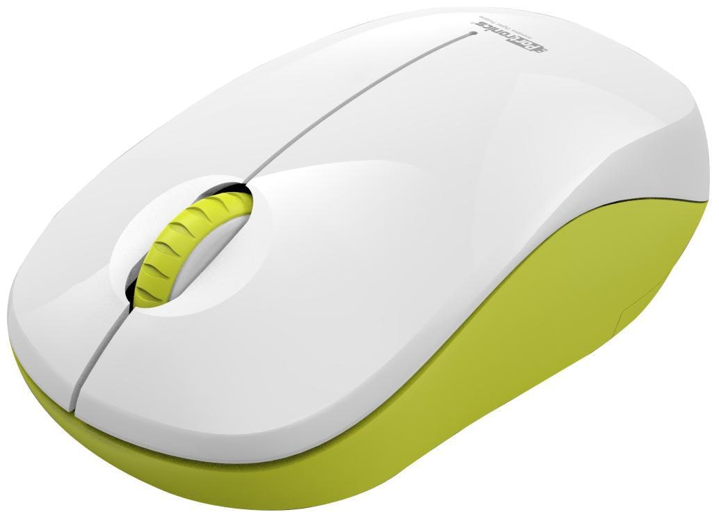

Portronics POR-987 Wireless Mouse ( White )
