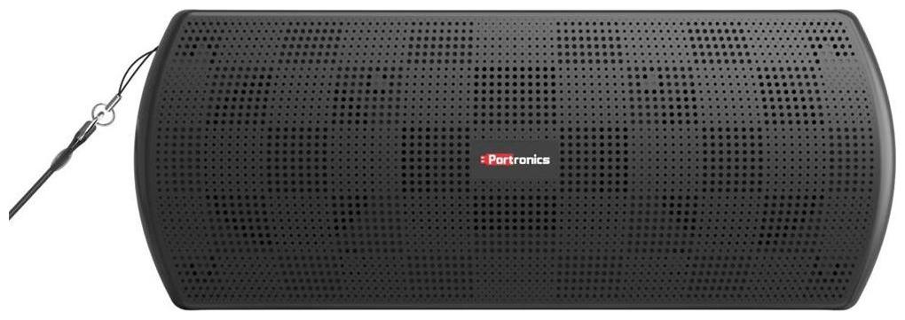 

Portronics POR-779 Bluetooth Speaker (Black)
