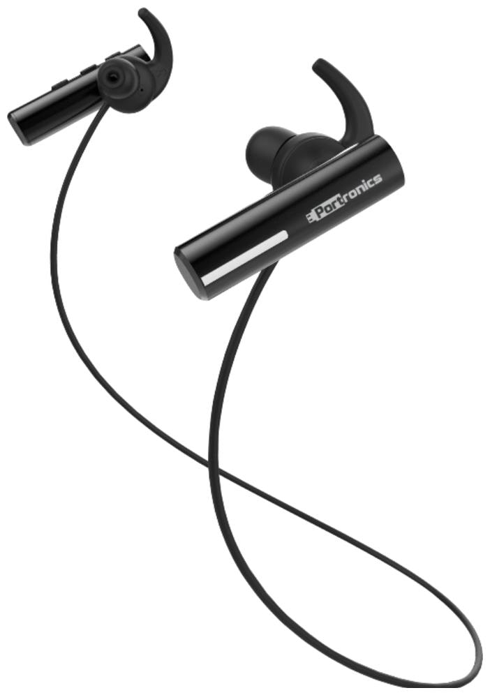 

Portronics Harmonics Notes POR 119 In-Ear Bluetooth Headset ( Black )