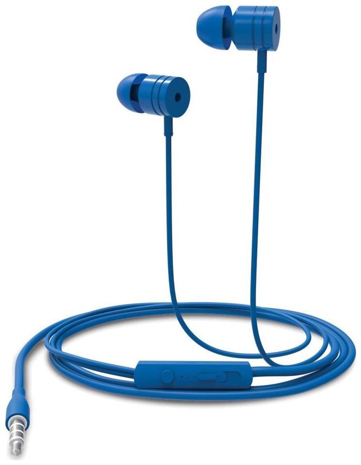 

Portronics Conch 204 POR-767 In-Ear Wired Headphone ( Blue )