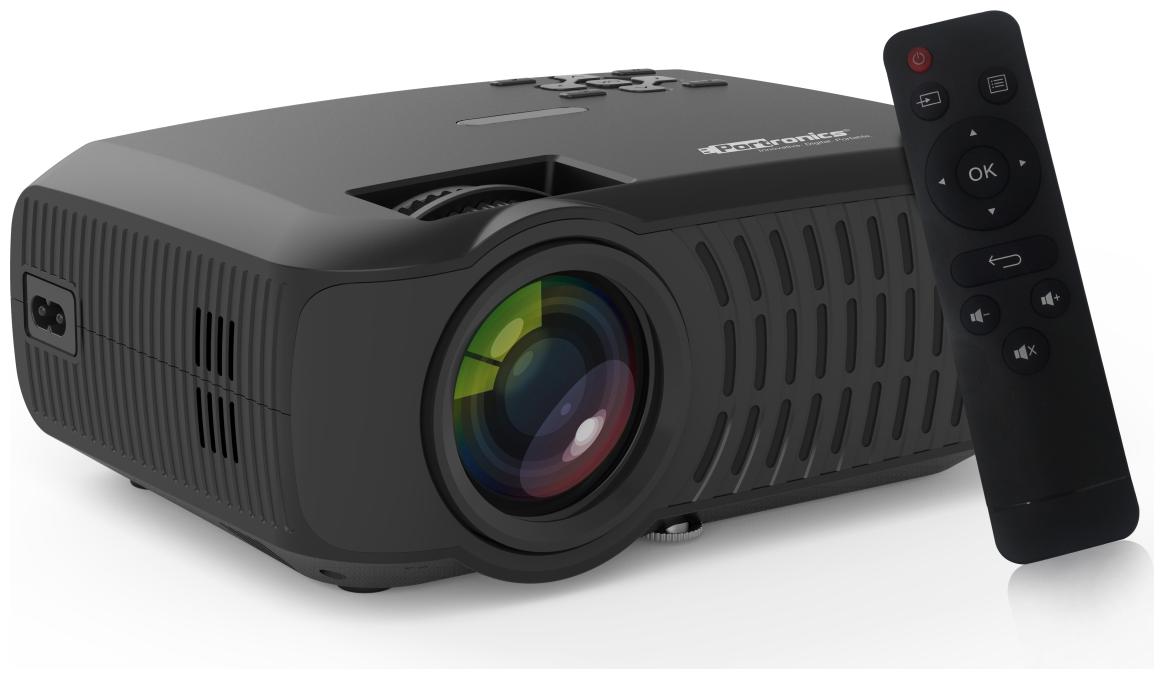 

Portronics POR-284 BEEM 200 Multimedia LCD Projector