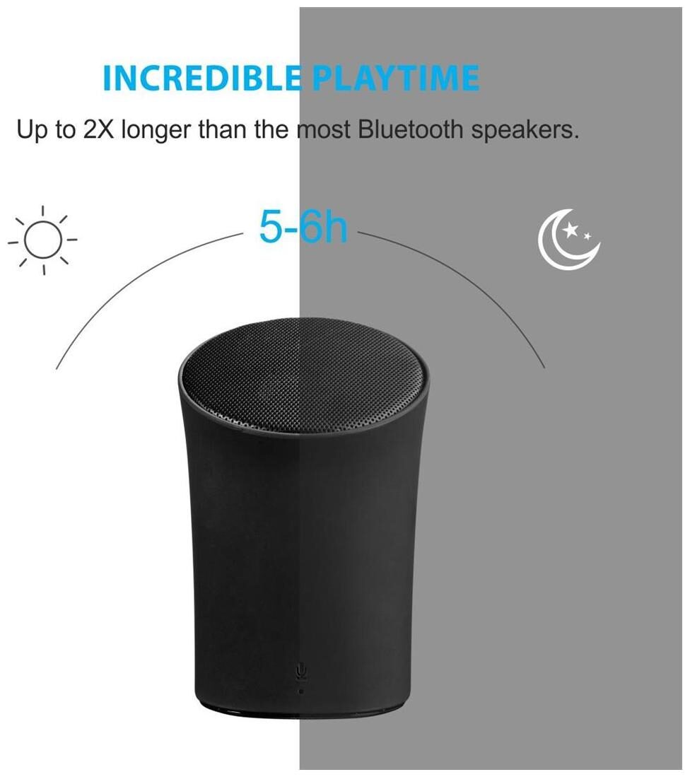 portronics sound pot bluetooth speaker price