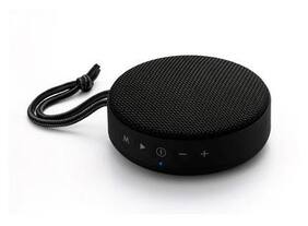 Portronics Sound Bun (POR- 754) Bluetooth Speaker (Black)