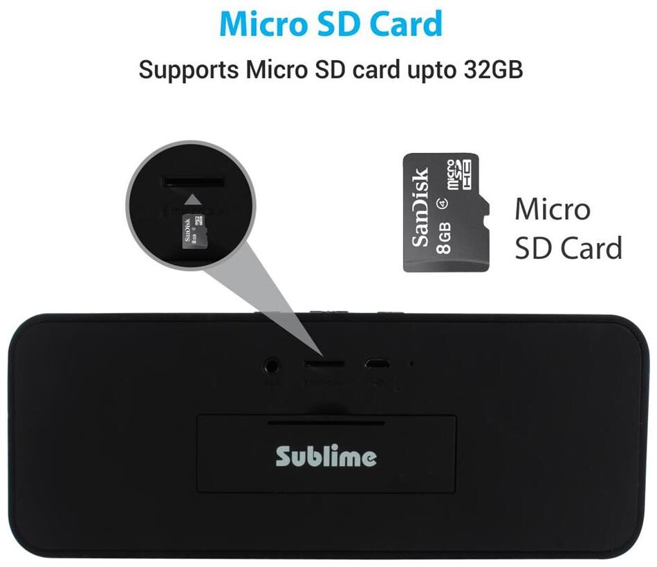 portronics sublime 2