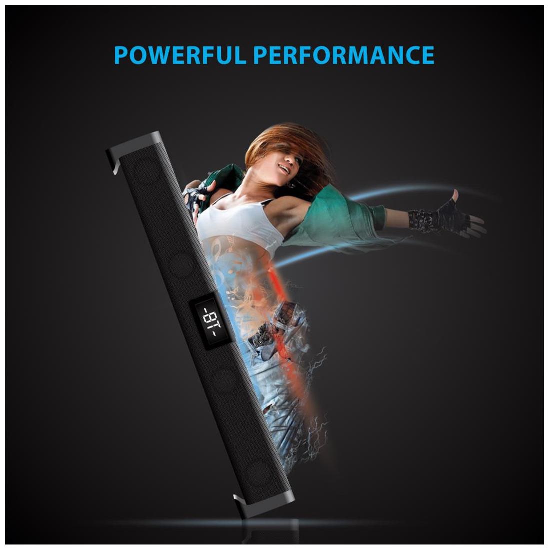 portronics thunder