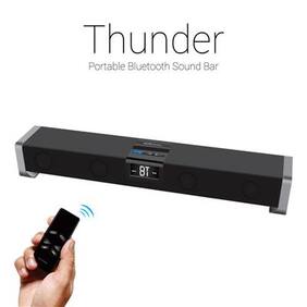 Portronics Thunder Portable Bluetooth Soundbar