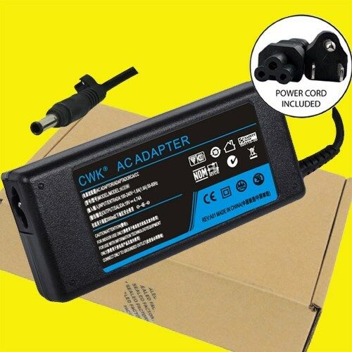 

Power Supply Adapter Laptop Charger Cord For Samsung NP700Z5AH NP700Z5A Notebook
