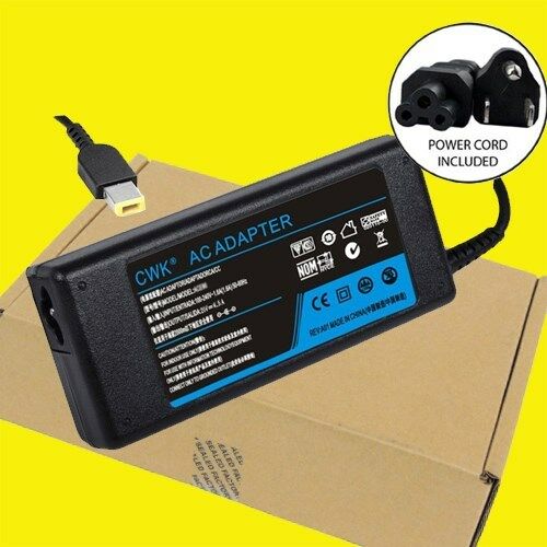 

Power Supply Adapter Battery Charger CABLE For Lenovo Thinkpad X250 Laptop