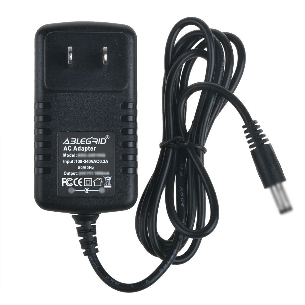 

Power Supply Charger for CableShoppe OH-1048A1201000U 12V 1A AC Adapter