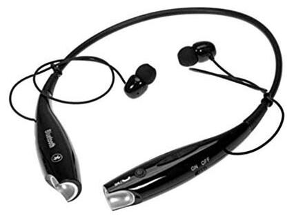 

PRANSHU SHOPPE In-Ear Bluetooth Headset ( Black )
