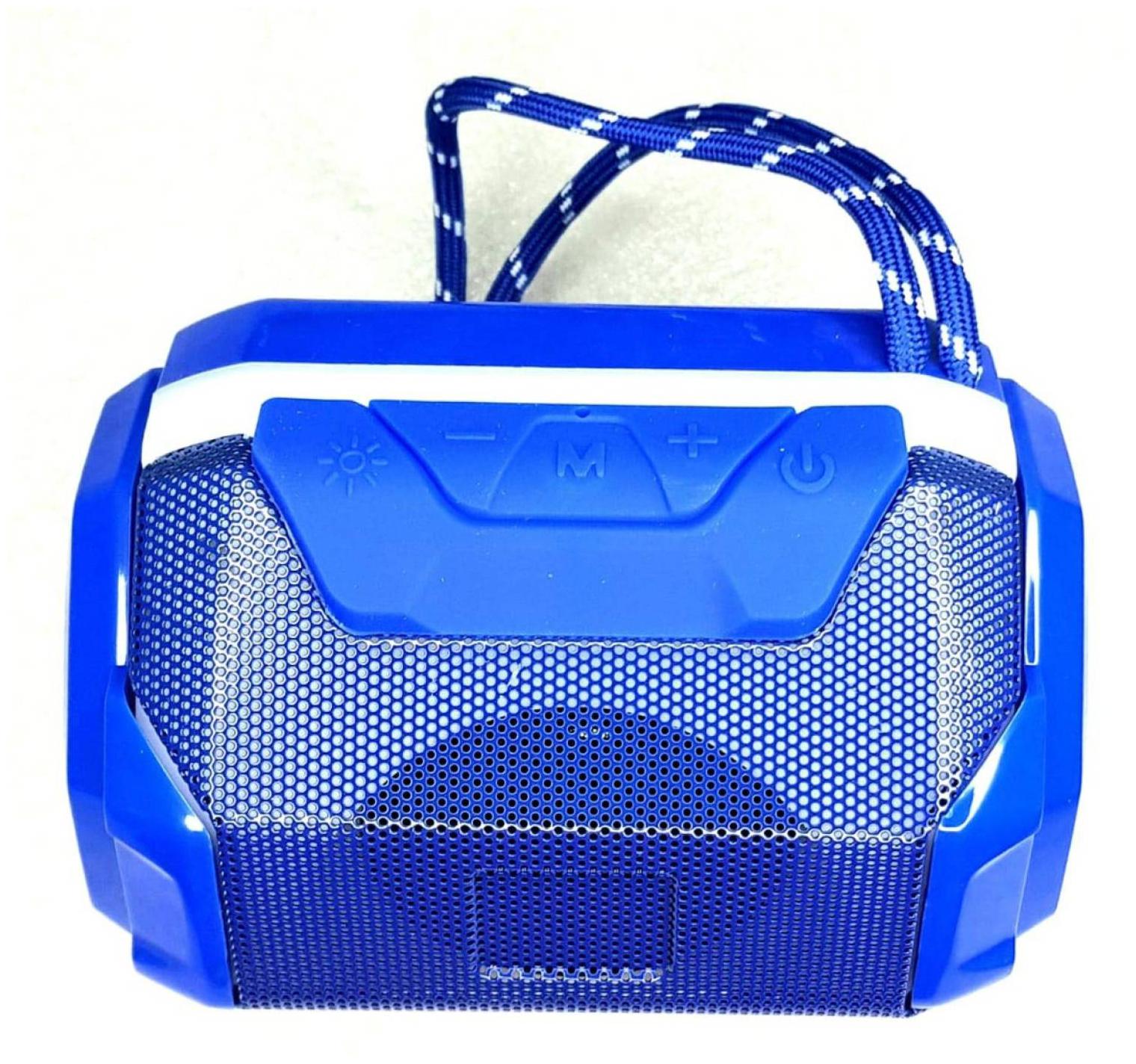 

PRANSHU SHOPPE A 005 Bluetooth 2 1 speakers ( Blue )