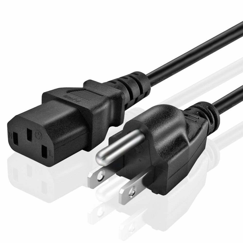 

Premium 6ft Replacement Power Cord for LiveStrong LS6 0E Elliptical
