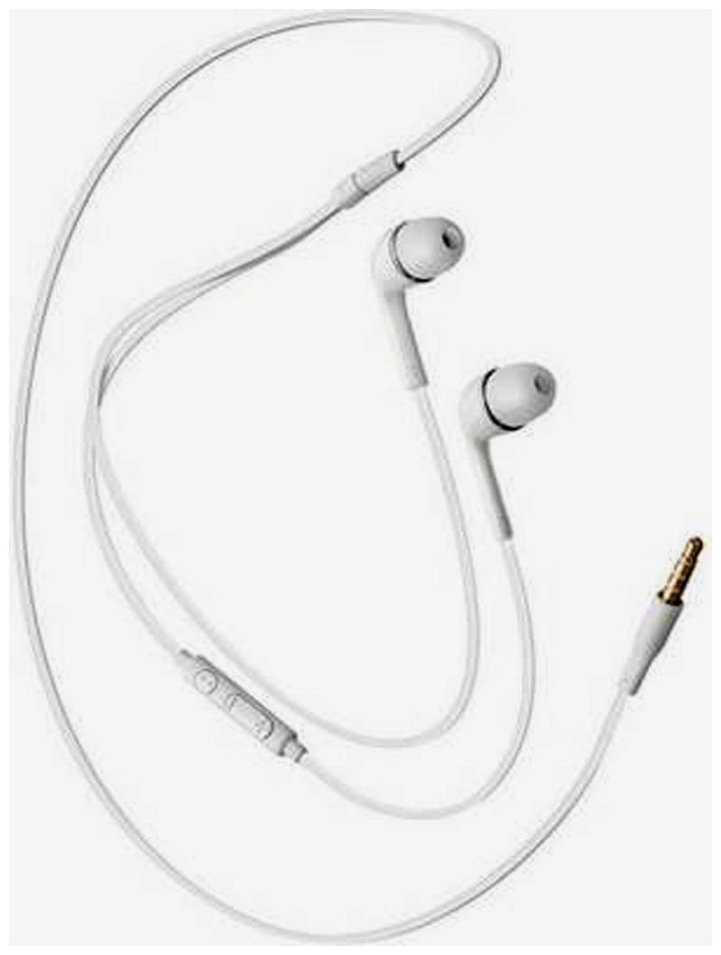 

Print club YU Phones Yunique In-Ear Wired Headphone ( White )