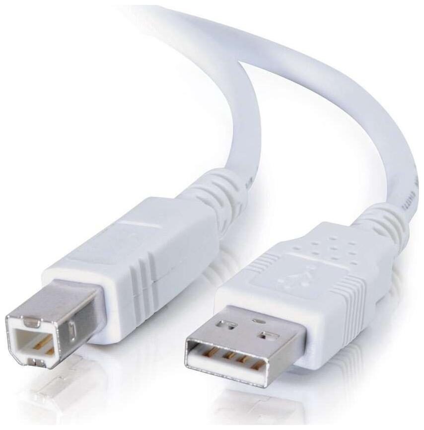 

Printer cables USB 3 0 High Speed 1 5m Cable Printer Lead A to B Shielded connect USB devices For printers scanners external hard disk
