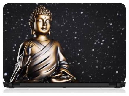 

Procence buddha fsbsp074 Laptop skin decals