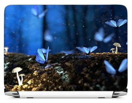 

Procence laptop protector vinyl laptop decal Laptop skin decals
