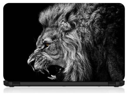 

Procence lion roar fsbsp124 Laptop skin decals