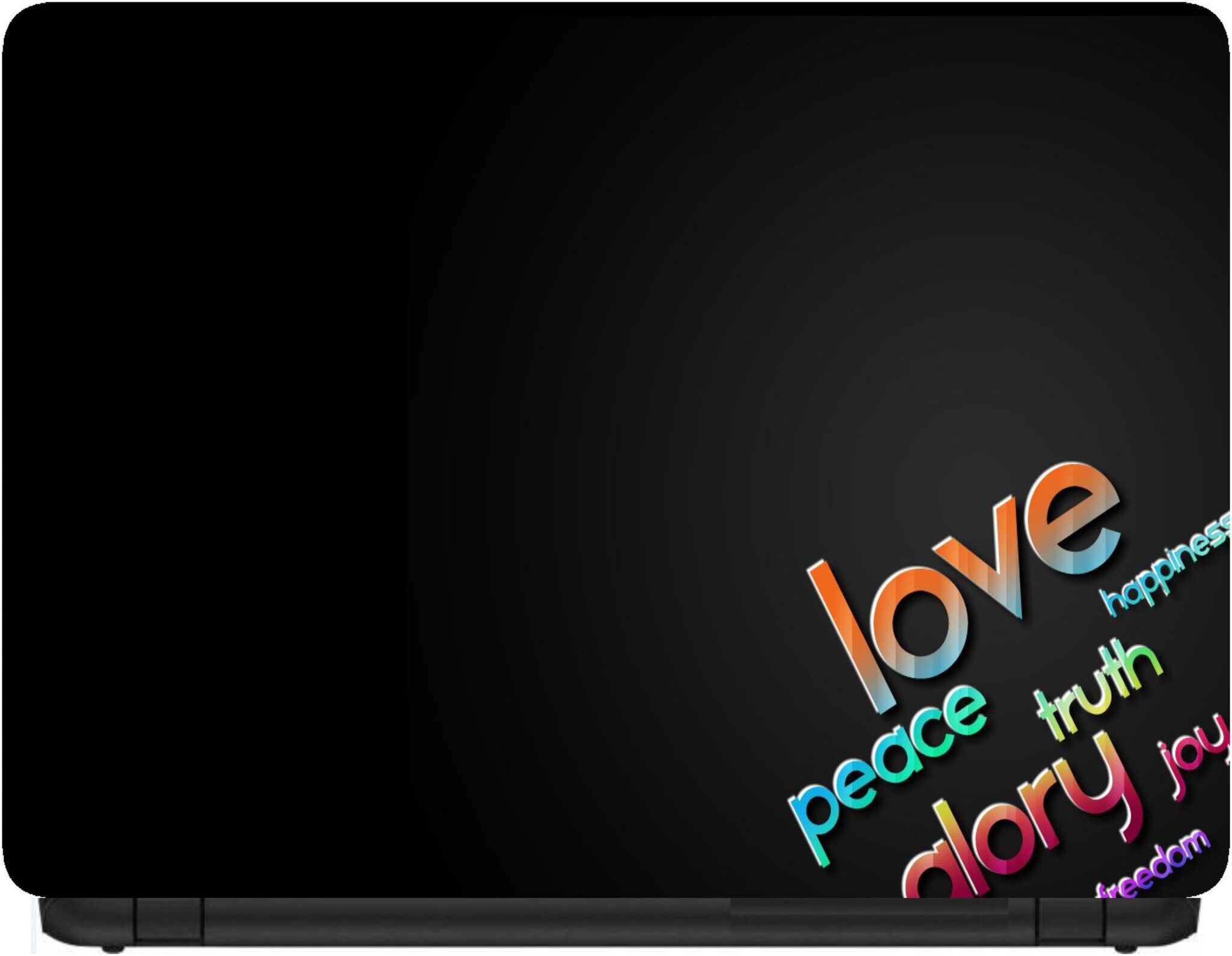 

Procence Random 1119160 Laptop Decal