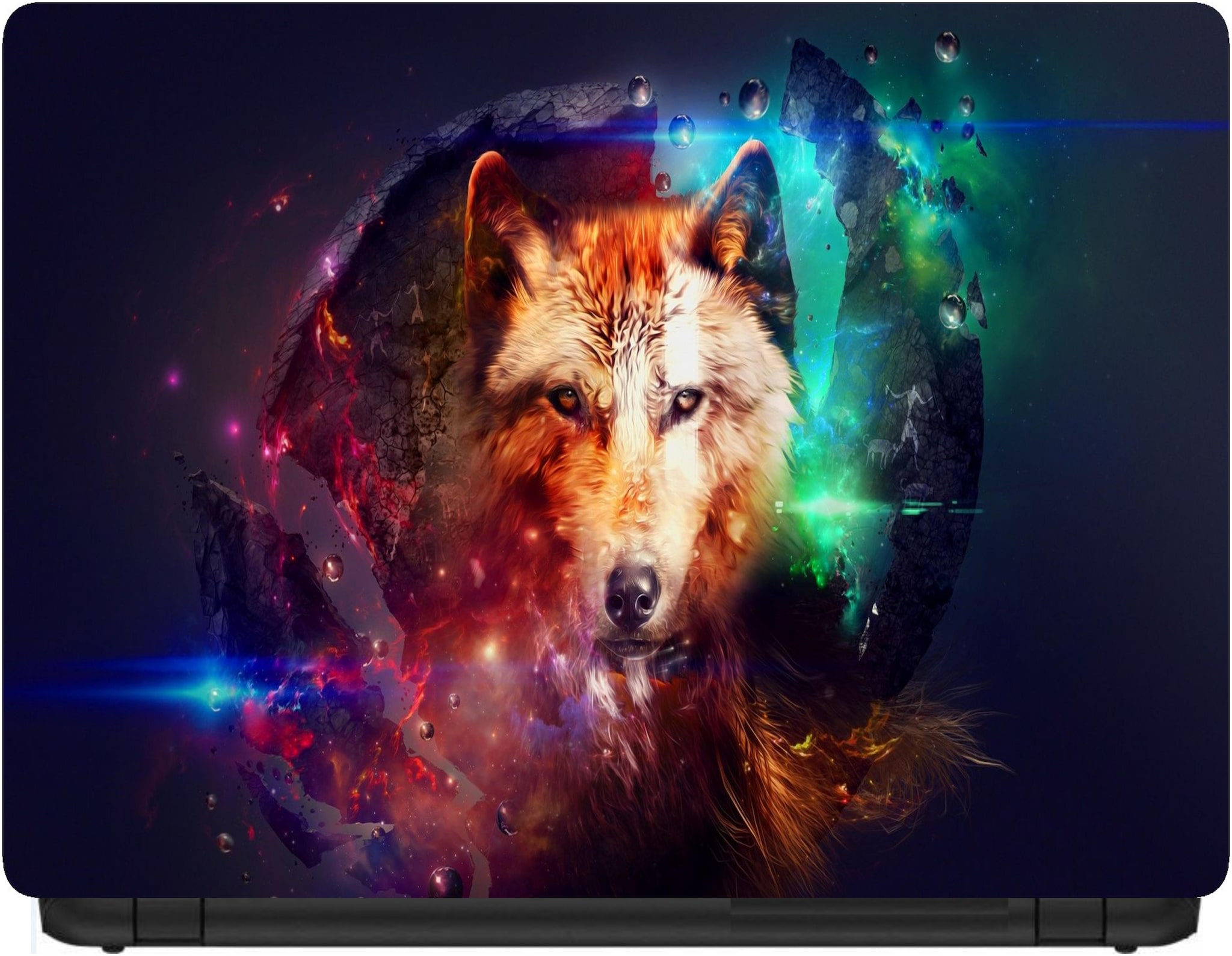 

Procence Random 1304106 Laptop Decal