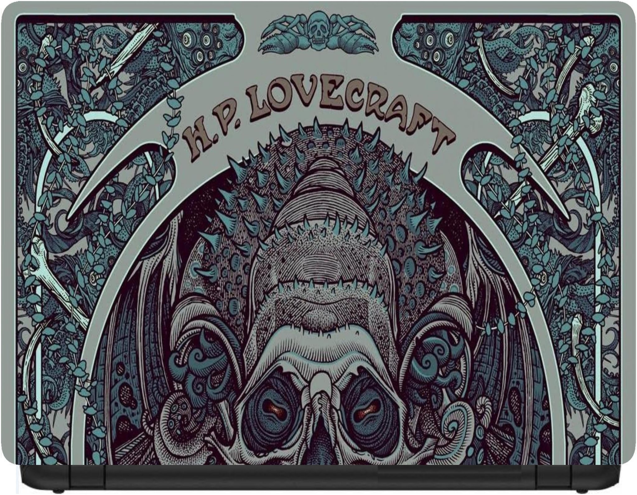 

Procence Random 1180726 Laptop Decal