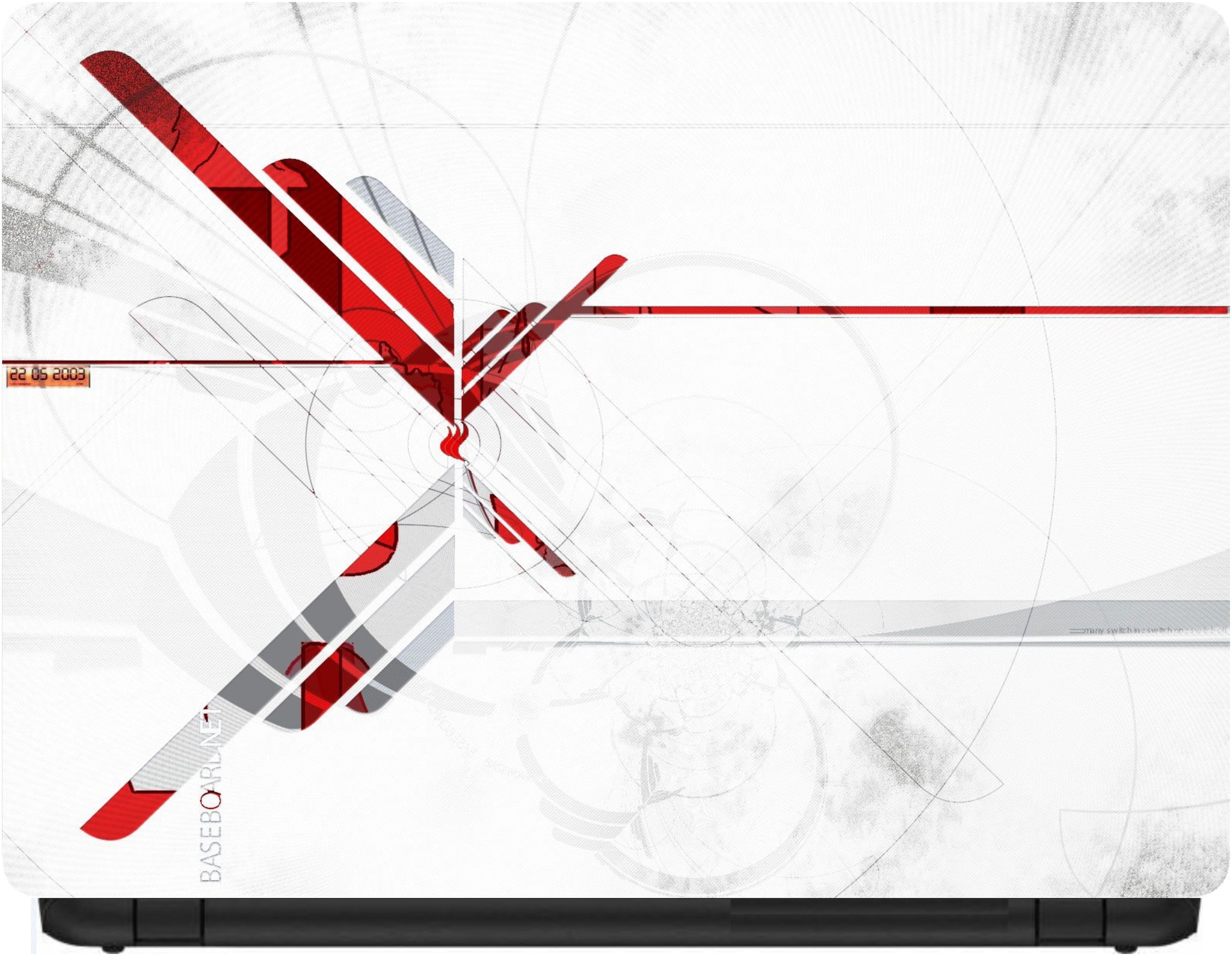 

Procence Random 1306483 Laptop Decal