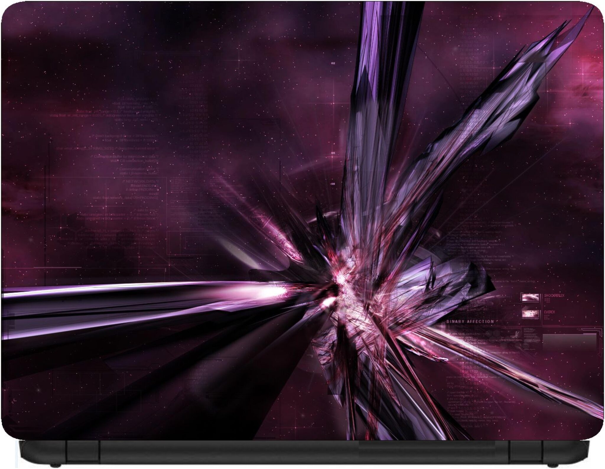 

Procence Random 1302586 Laptop Decal