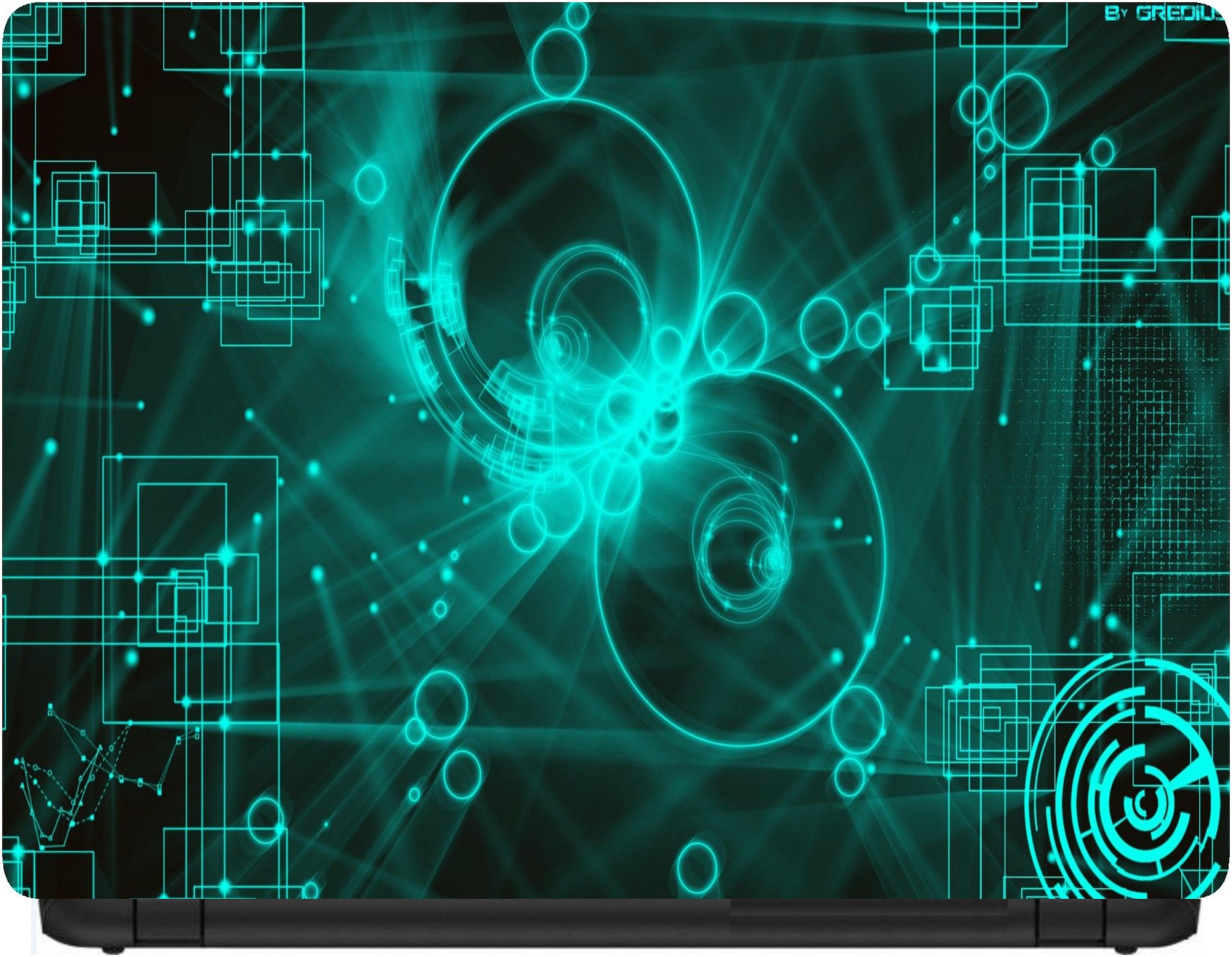 

Procence Random 1303419 Laptop Decal