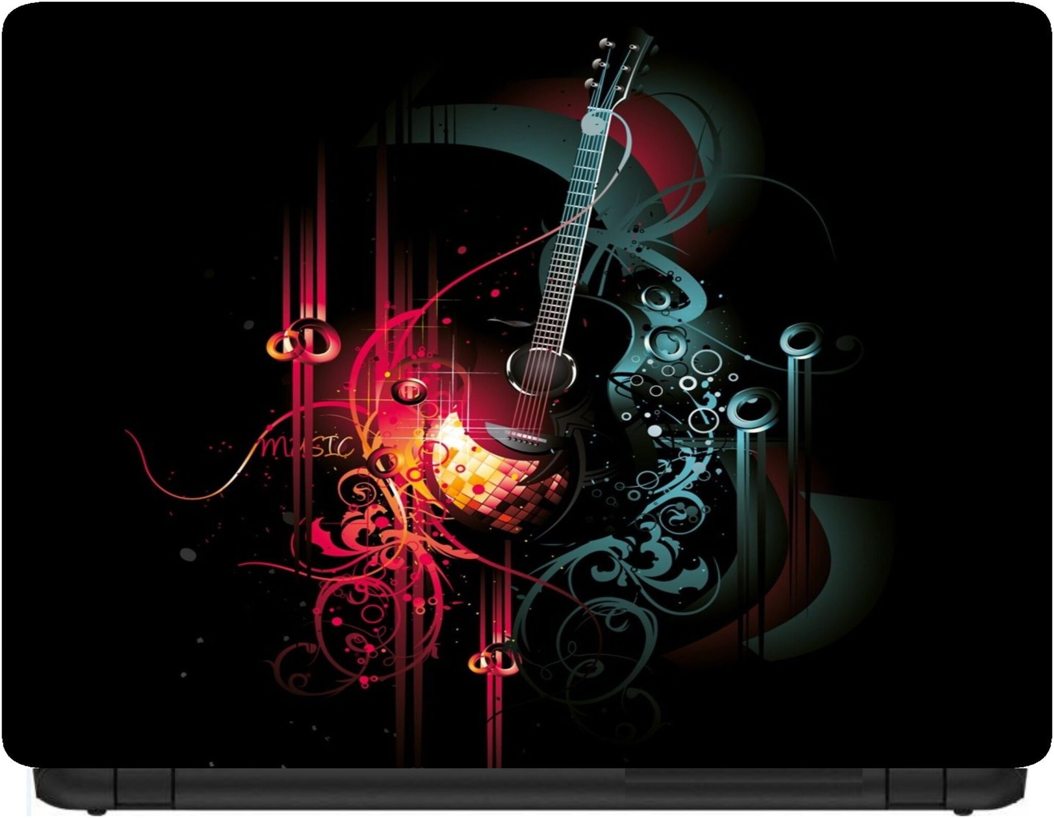 

Procence Random 1300706 Laptop Decal