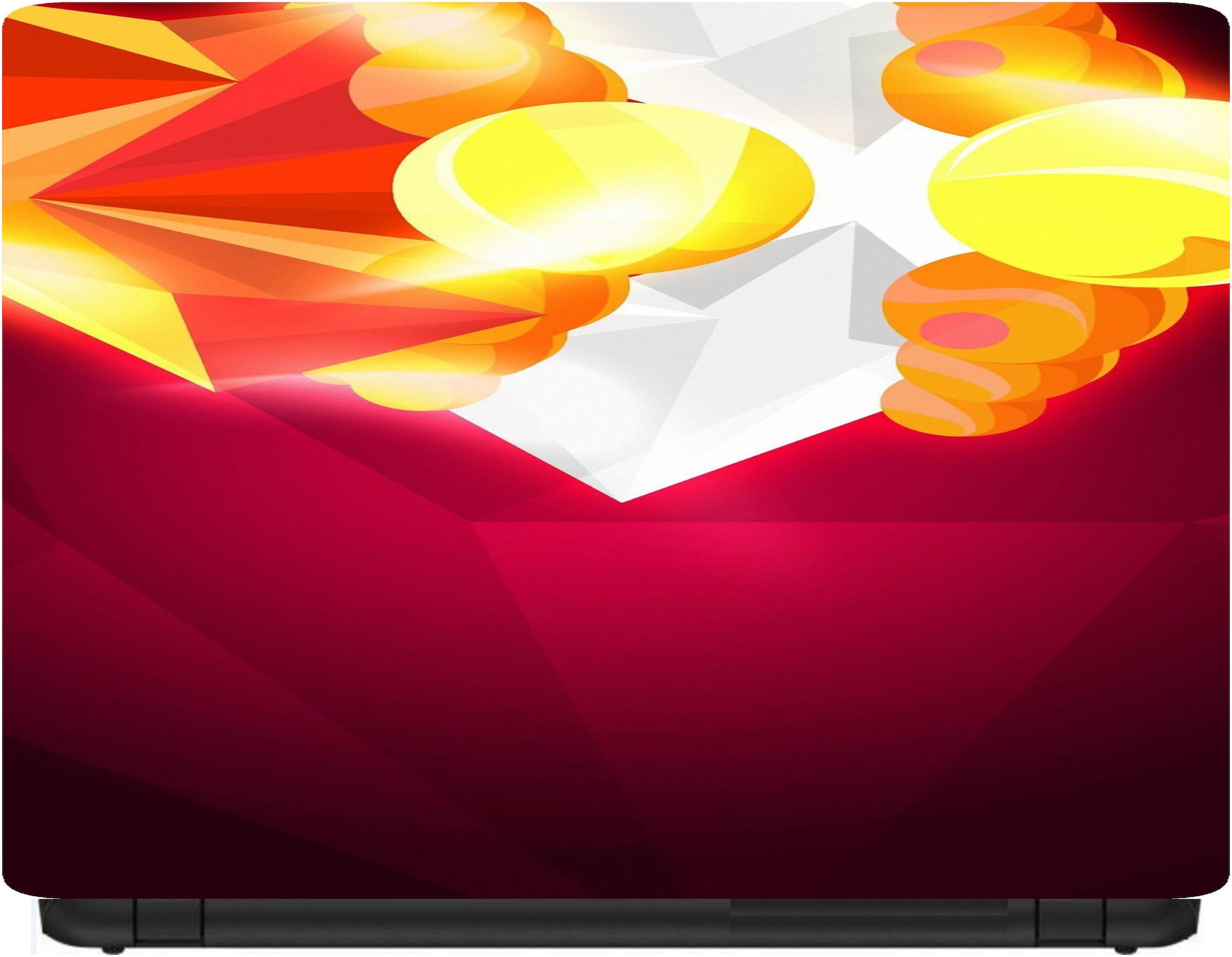 

Procence Random 1302551 Laptop Decal