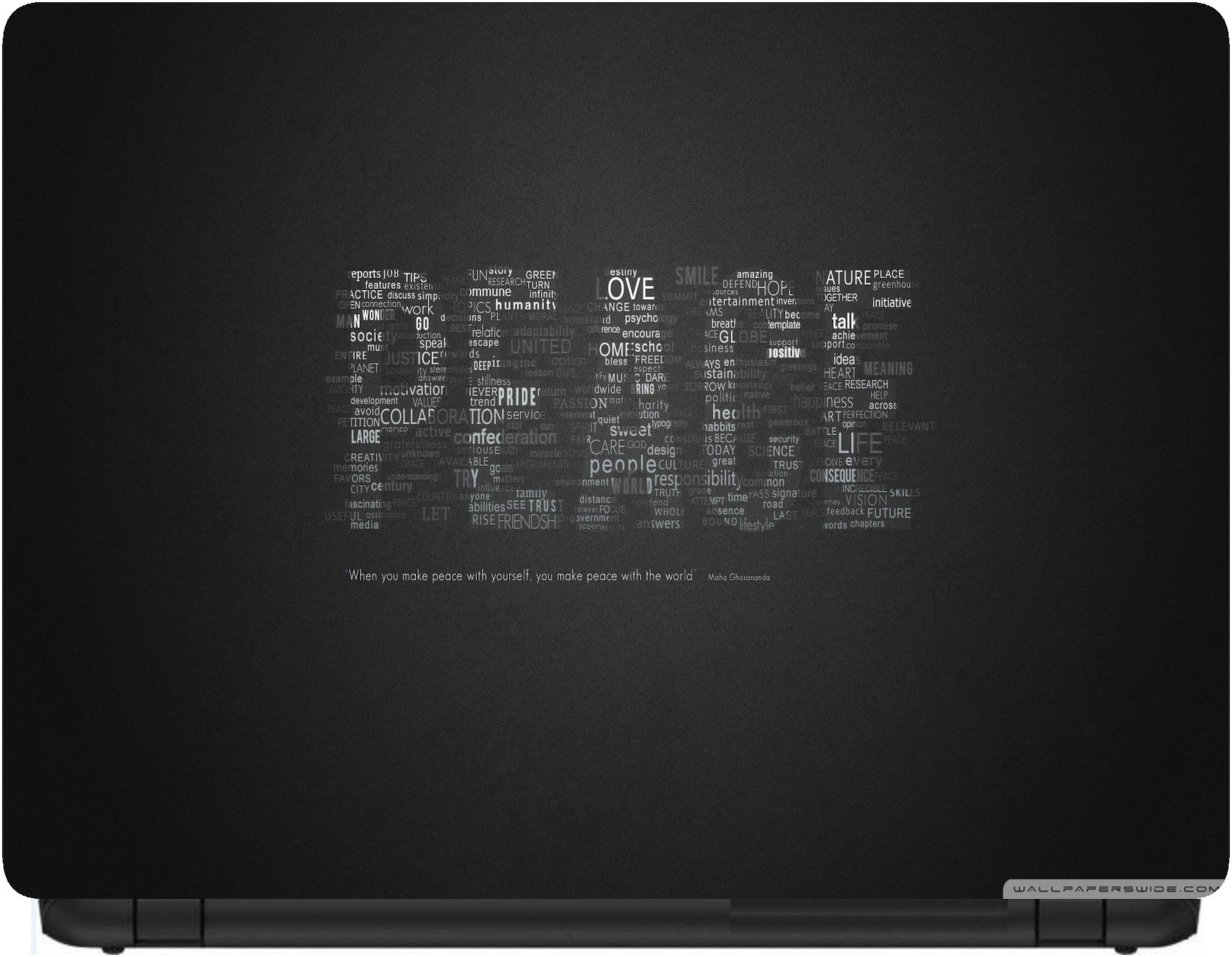 

Procence Random 1119032 Laptop Decal