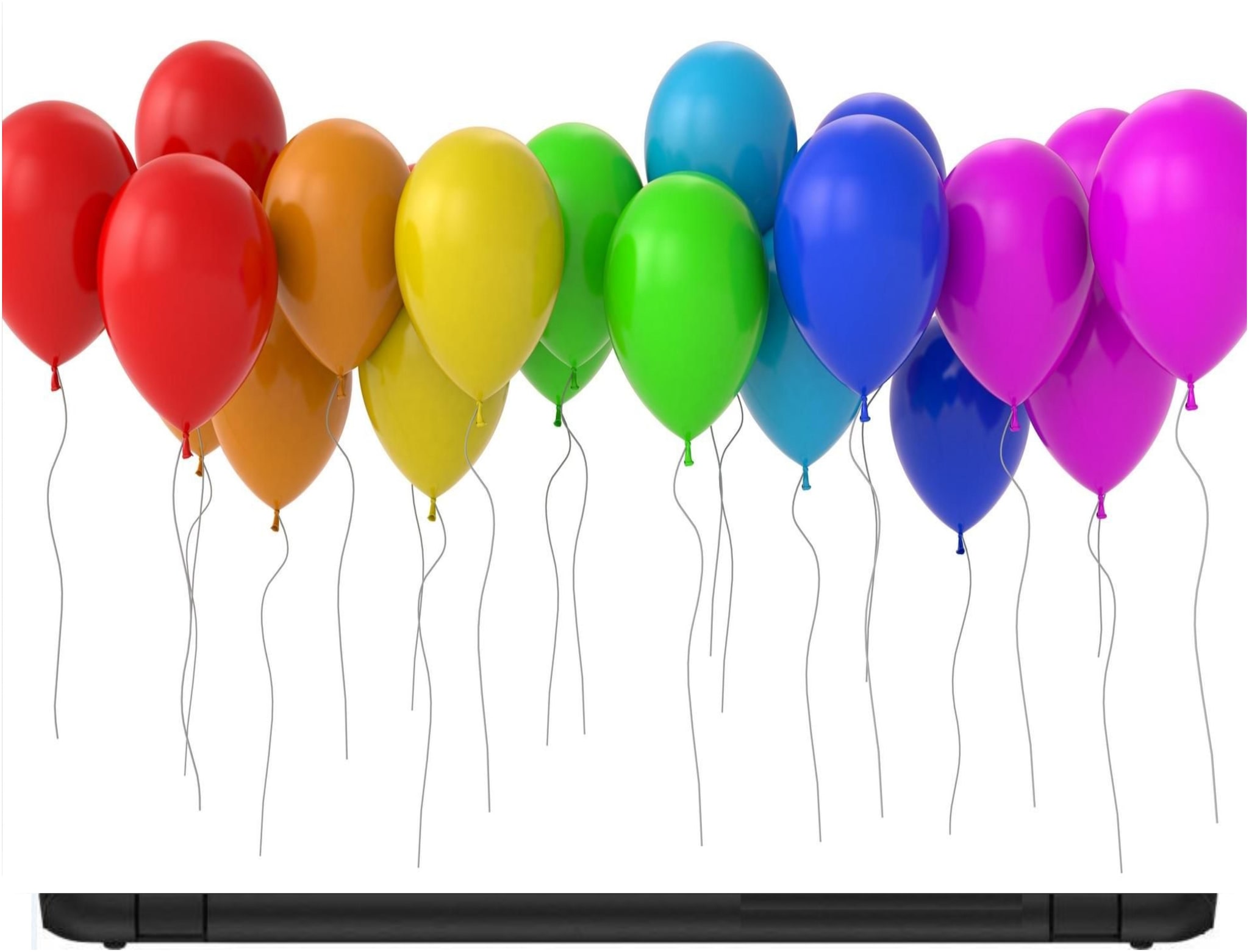 

Procence Random 1156362 Laptop Decal