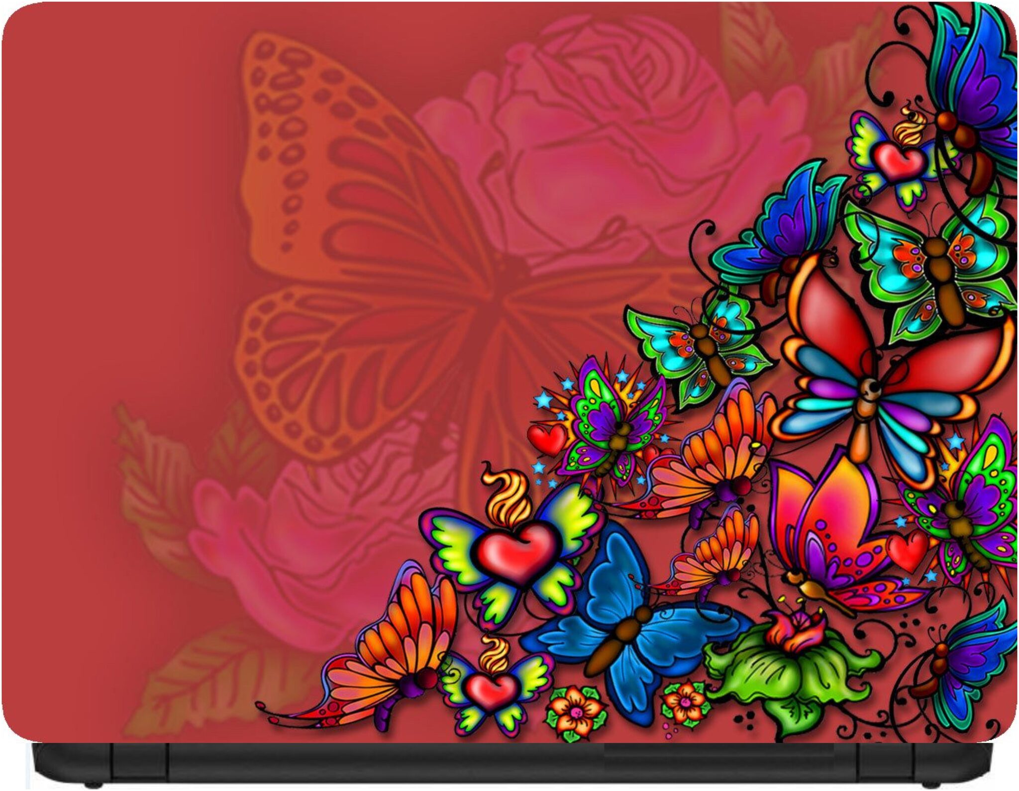 

Procence Random 1094847 Laptop Decal