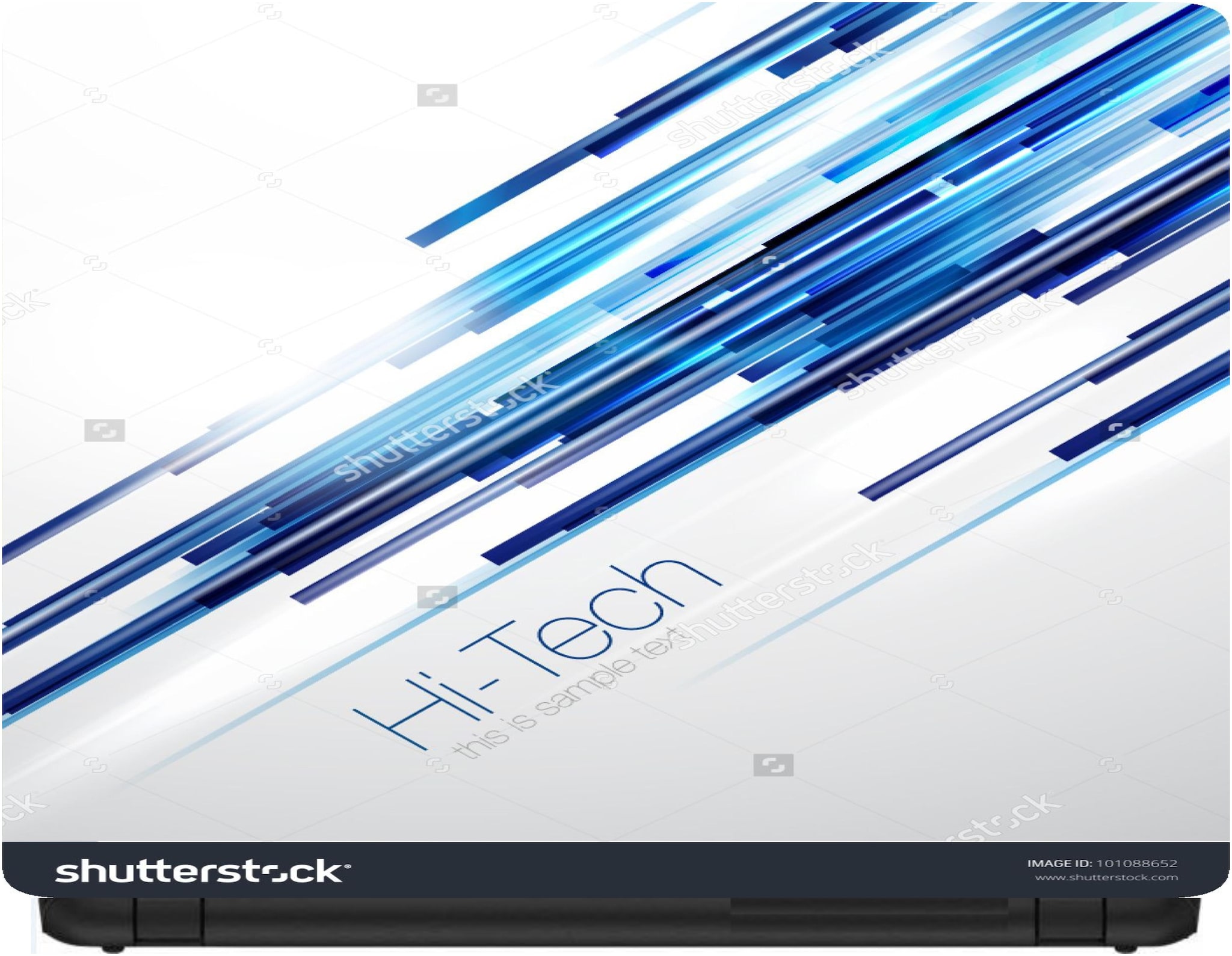 

Procence Random 1301822 Laptop Decal