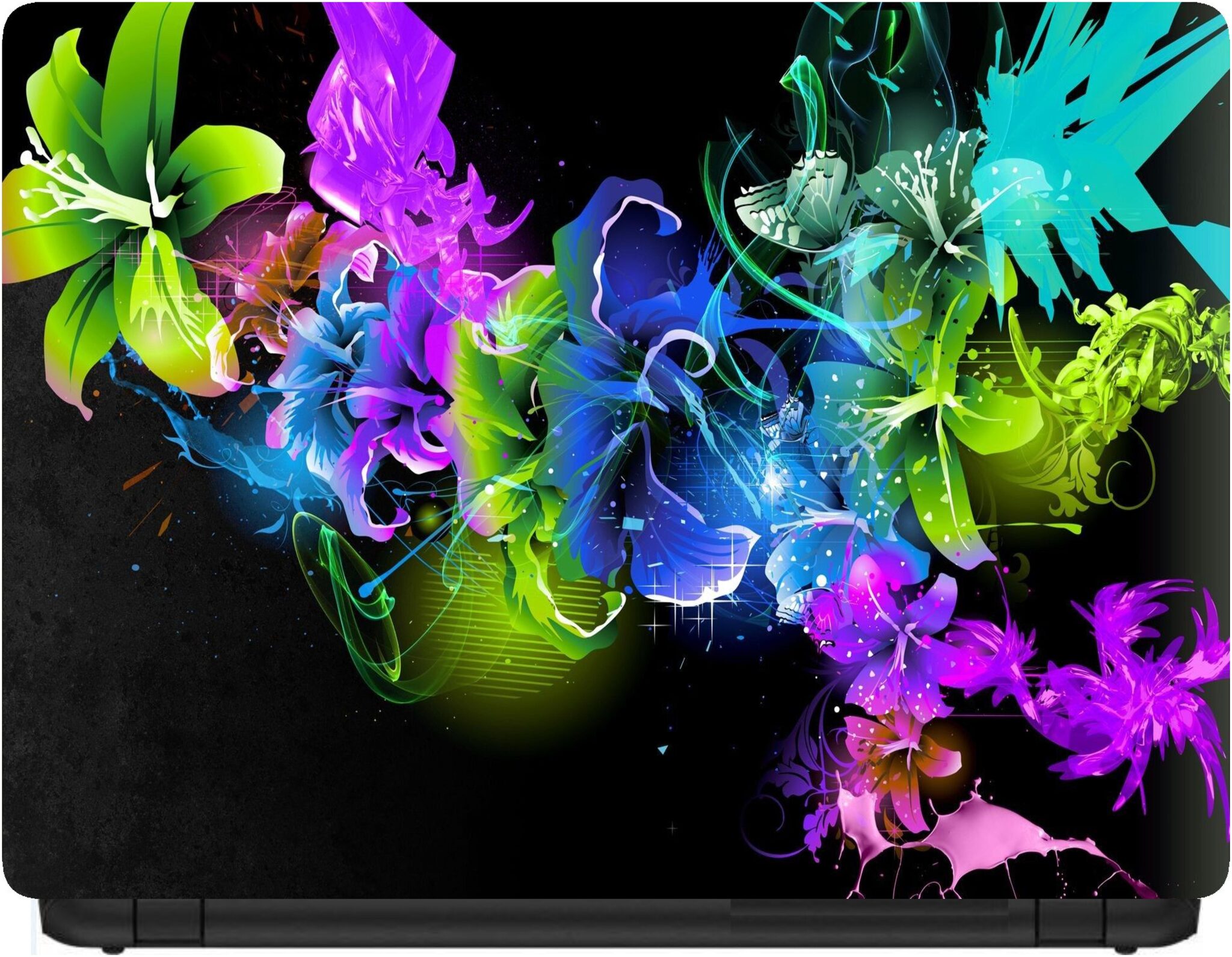 

Procence Random 1304685 Laptop Decal