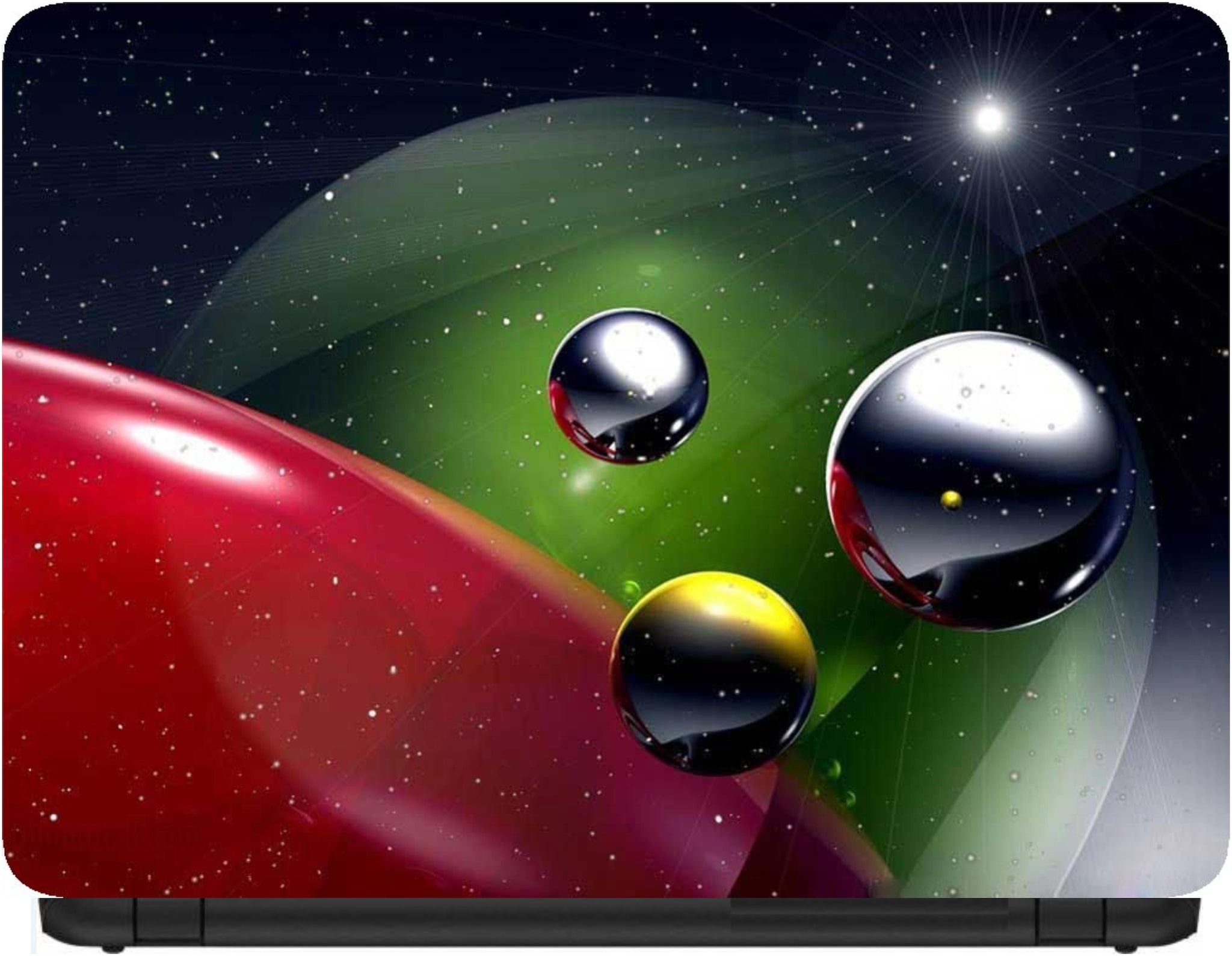 

Procence Random 1304789 Laptop Decal