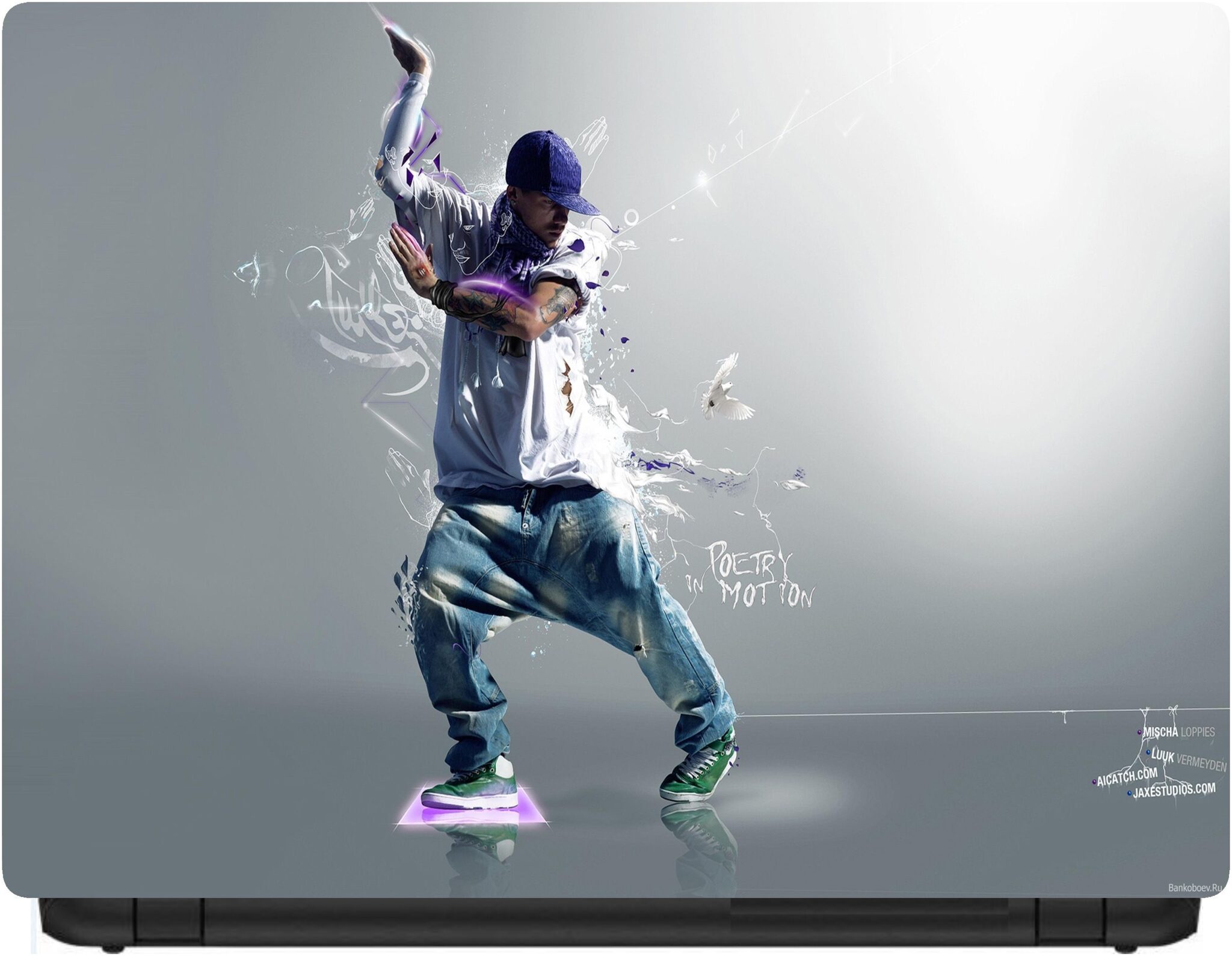 

Procence Random 1214256 Laptop Decal